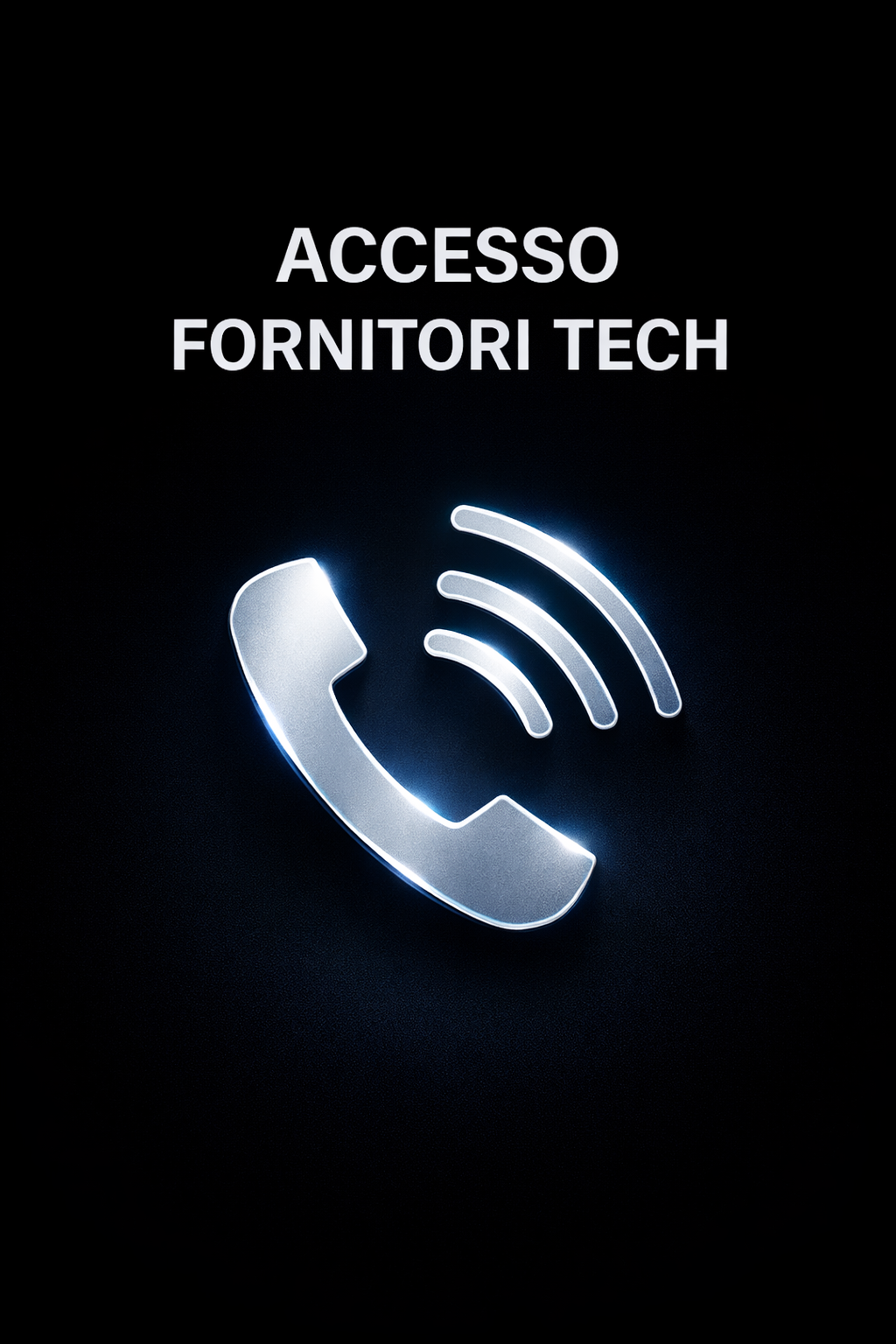 FORNITORE TECH