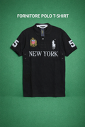 FORNITORE POLO T-SHIRT