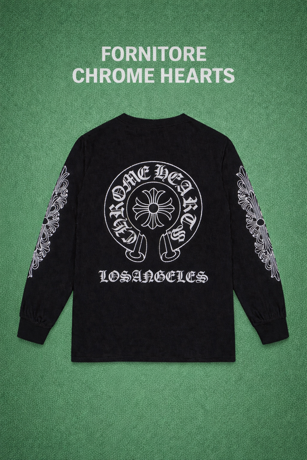 Fornitore Chrome hearts