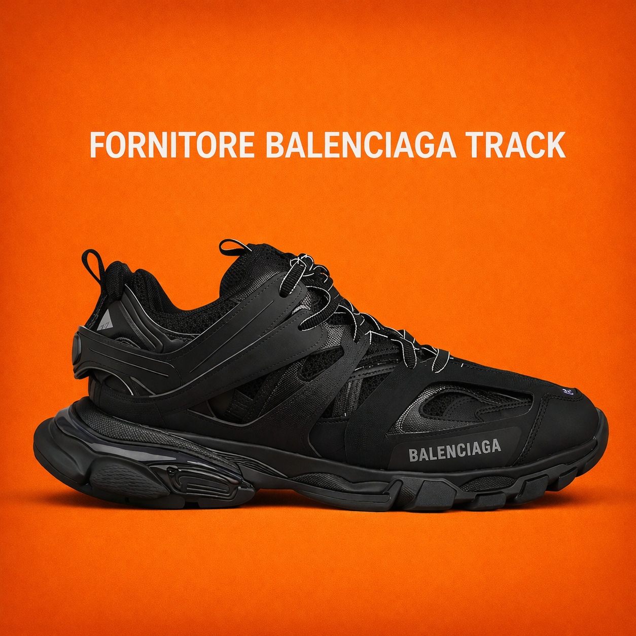 Fornitore Balenciaga Track