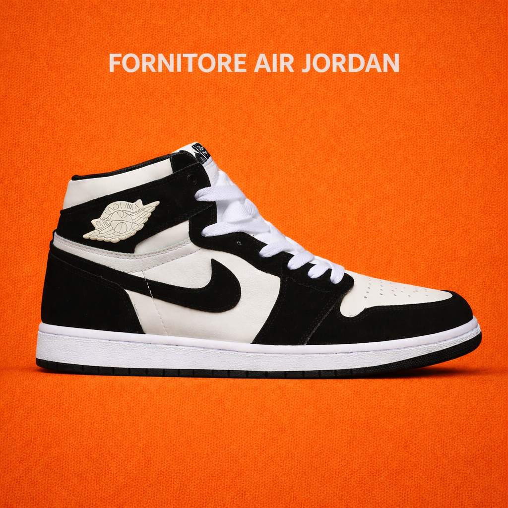Fornitore Air Jordan