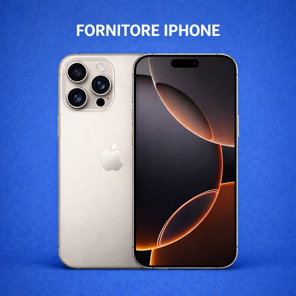 Fornitore Iphone