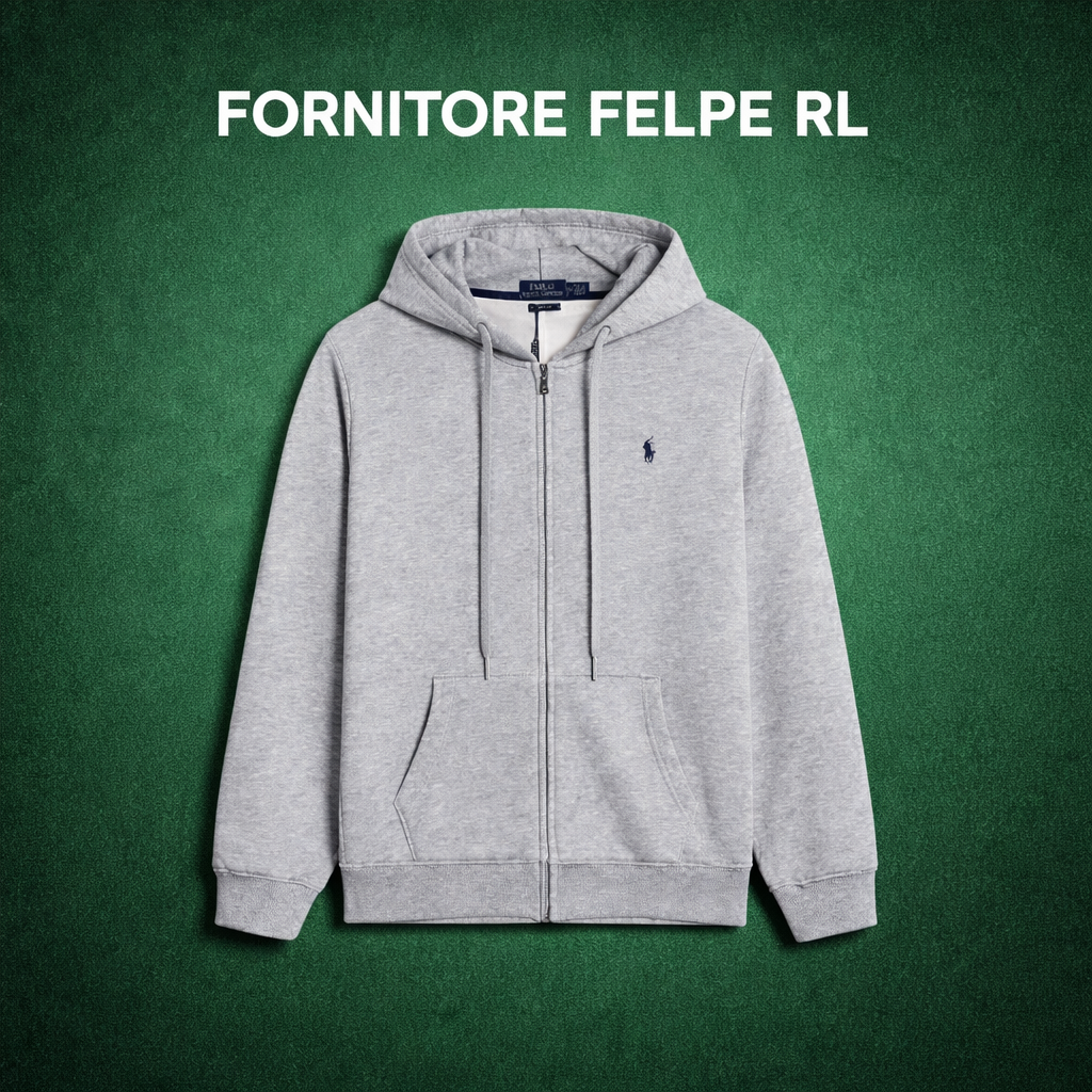 FORNITORE FELPE RL