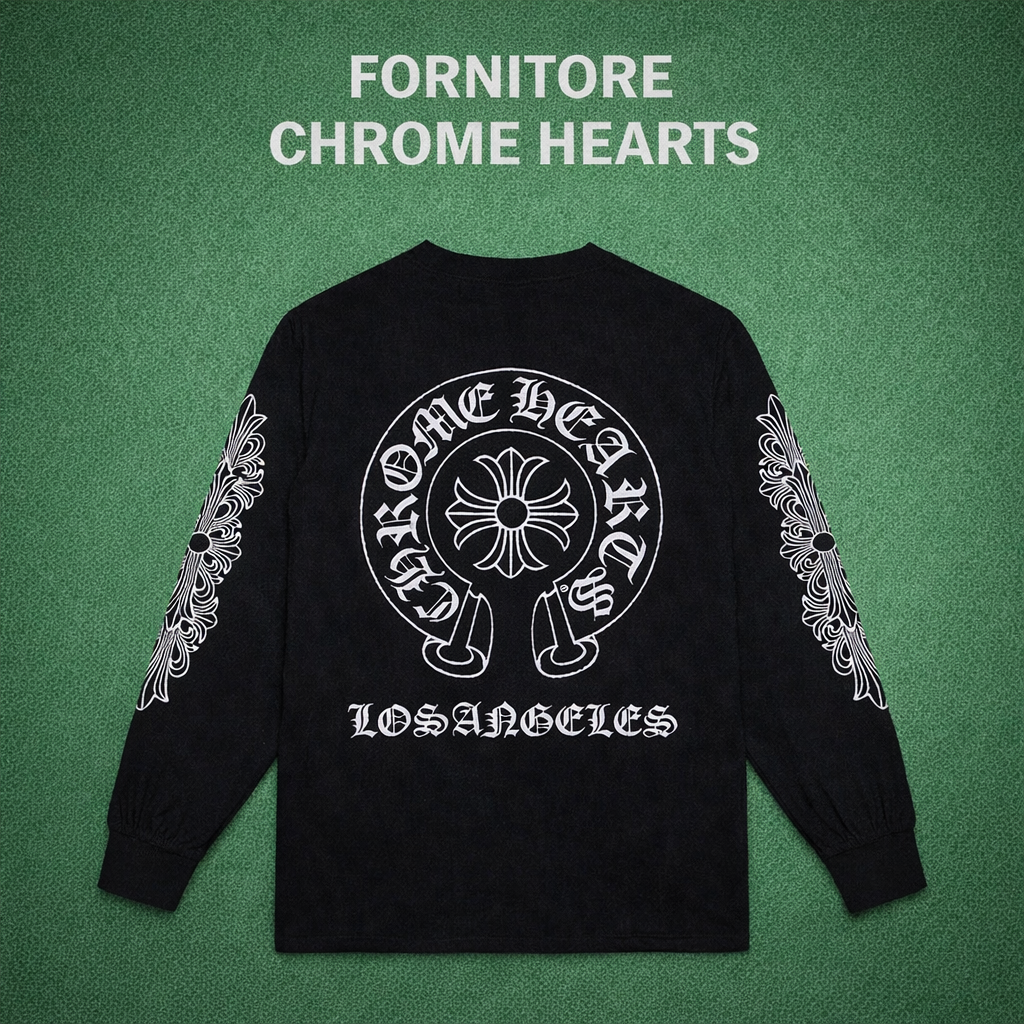 Fornitore Chrome hearts